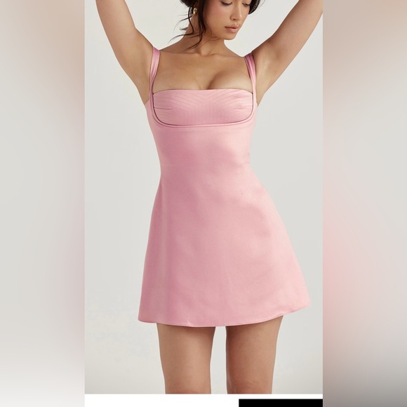 House of CB Dresses & Skirts - House of CB Kara Quartz Cocktail Minidress